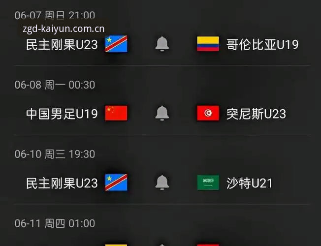 土伦杯U19国足0-3突尼斯深度评测：一场从希望到失落的完整叙事